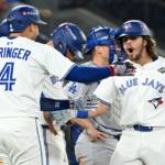 Dodgers vs Toronto Blue Jays Match Player Stats