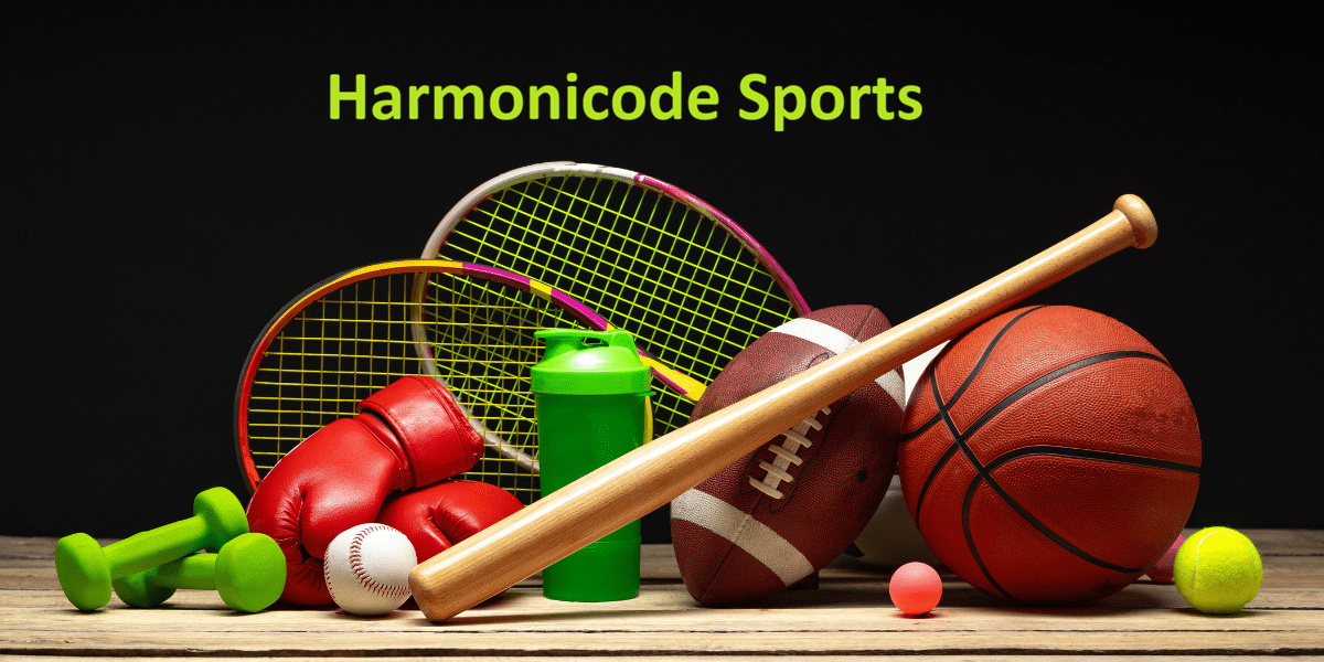 Harmonicode Sports