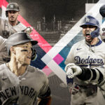 New York Yankees vs Dodgers Match Player Stats