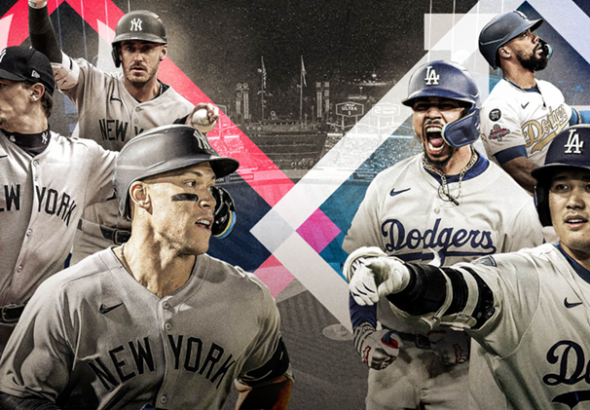 New York Yankees vs Dodgers Match Player Stats