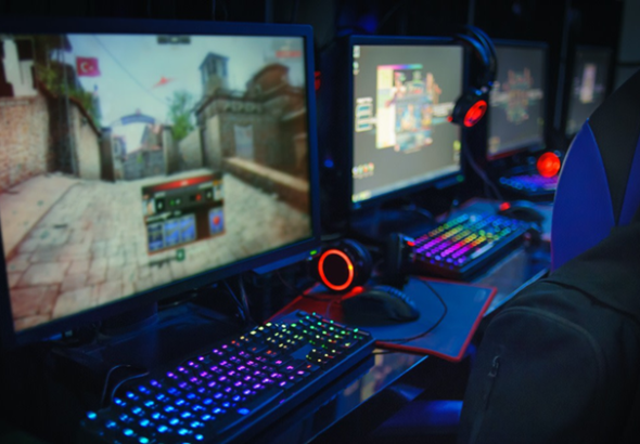 harmonicode video games