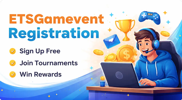 Etsgamevent Registration