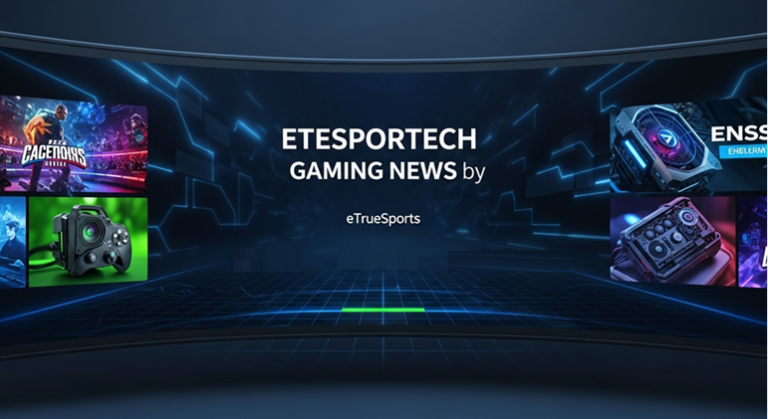 Gaming Updates from eTrueSports eTrueGames