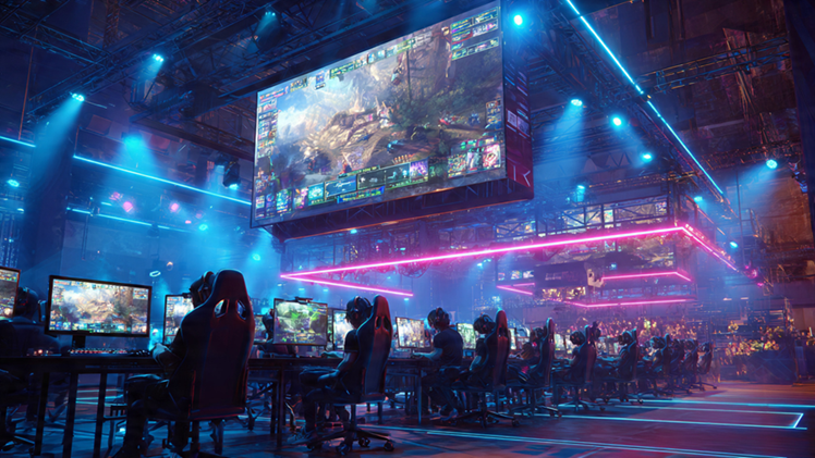 Online Game Event PBLGamevent