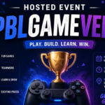 Hosted Event PBLGamevent