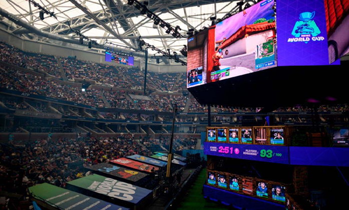 Enter Fortnite Tournament HCDEsports