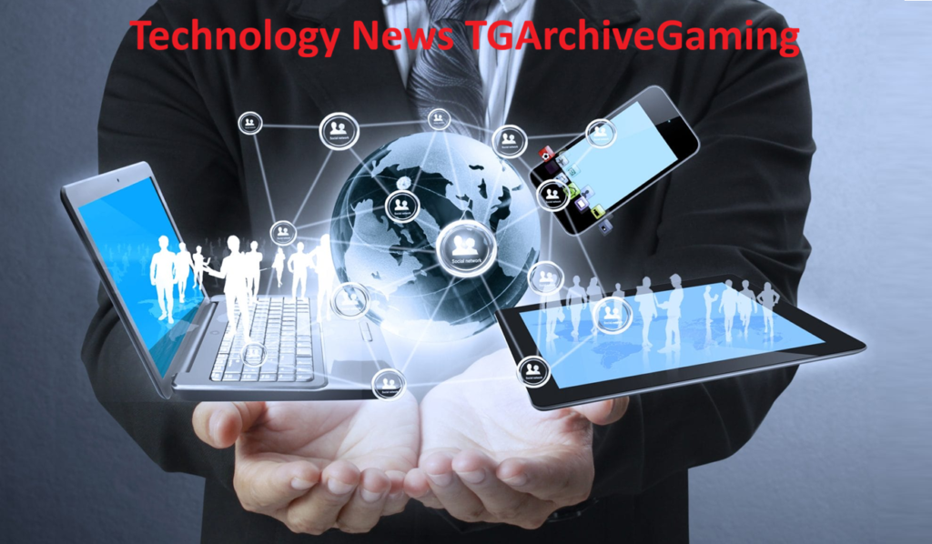 Technology News TGArchiveGaming