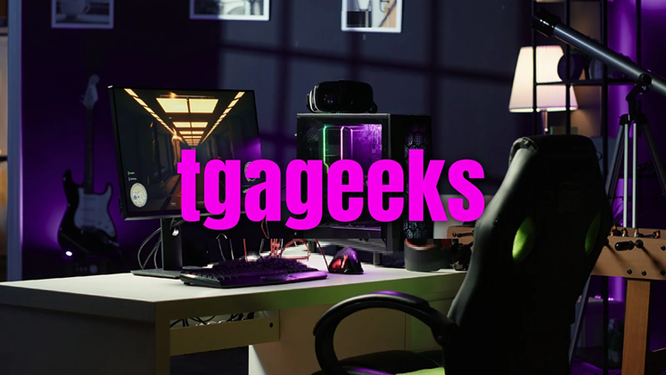 Tgageeks Gaming News from TheGameArchives