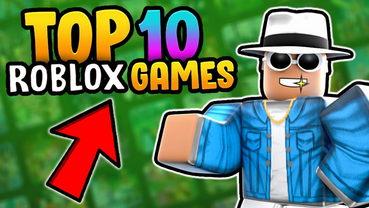 Roblox Games to Play with Friends