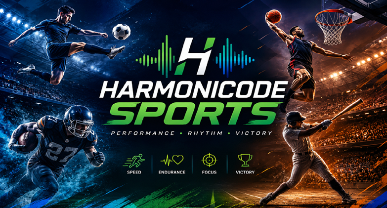 Harmonicode Sport