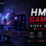 HMCDGamers Video Gaming by Harmonicode