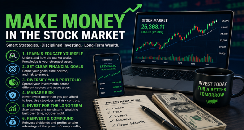 Stock Market Terms