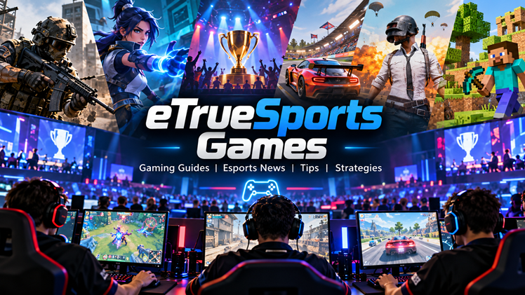 etruesports games