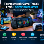 tportgametek game trends from theportablegamer